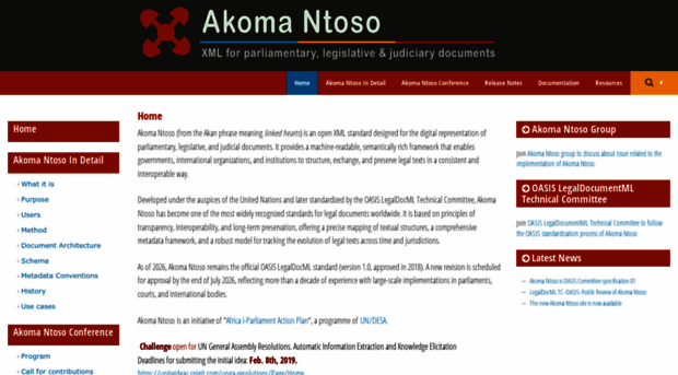 akomantoso.info