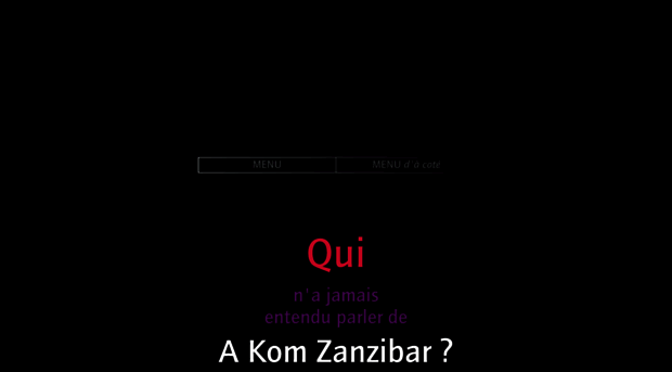 akomzanzibar.com