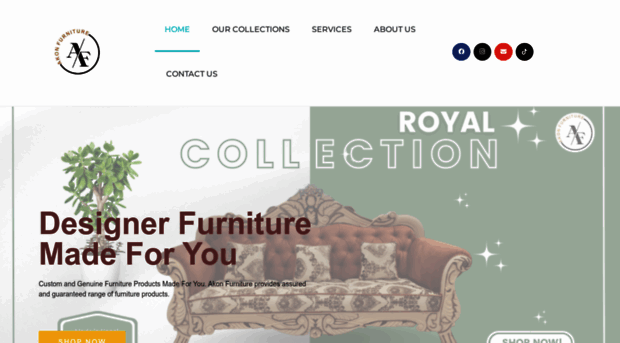 akonfurniture.com