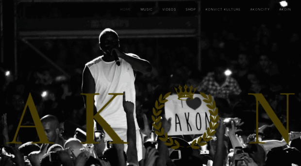 akonkonnected.com