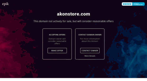 akonstore.com