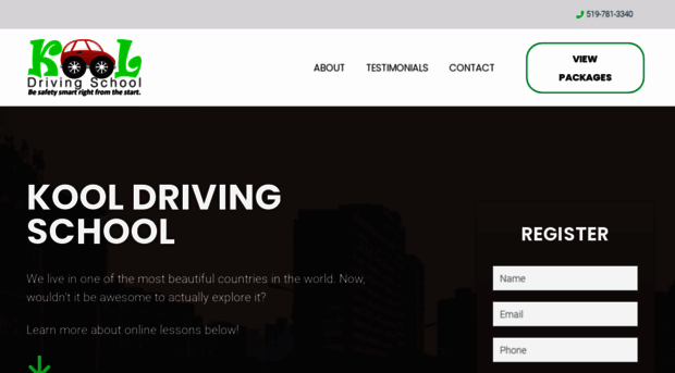 akooldrivingschool.com