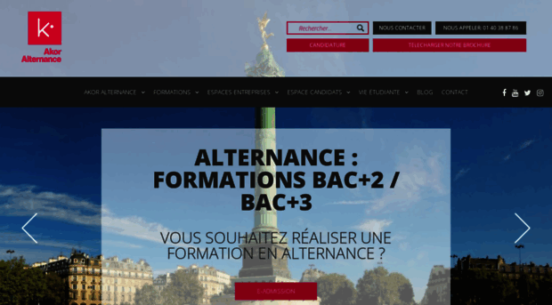 akor-alternance.com