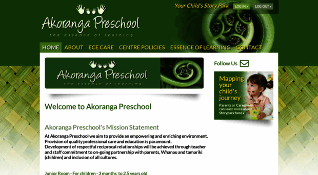 akorangapreschool.co.nz