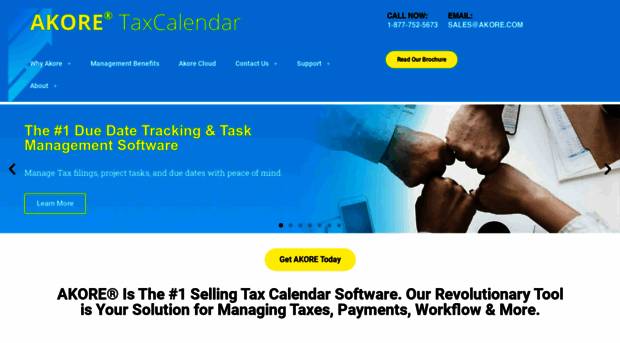 akoretax.com