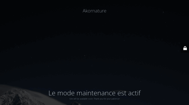 akornature.fr