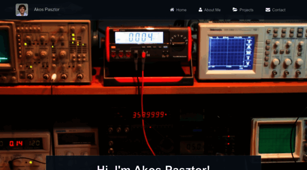 akospasztor.com