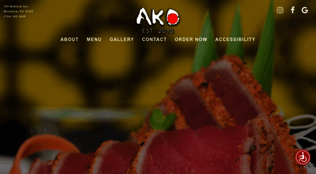 akosushi.com