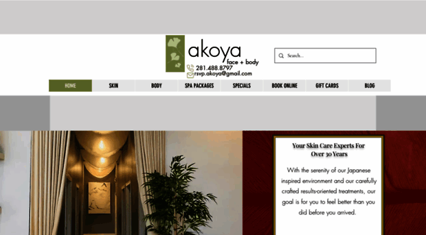 akoyaspa.com