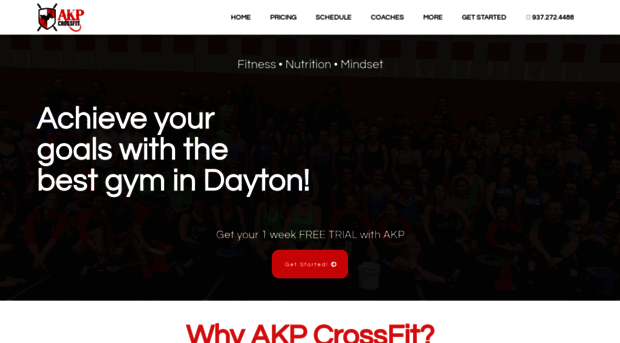 akpcrossfit.com