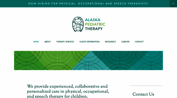 akpedtherapy.com