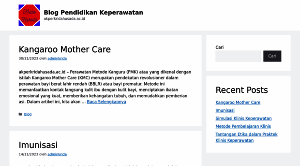 akperkridahusada.ac.id