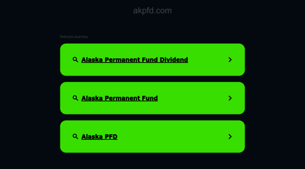 akpfd.com