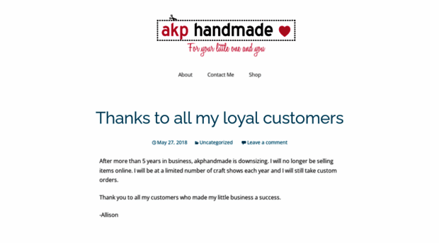 akphandmade.com