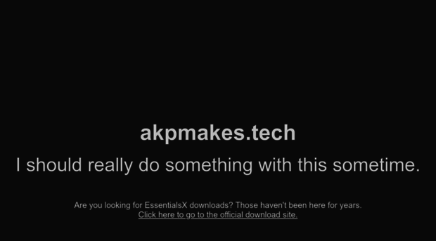 akpmakes.tech