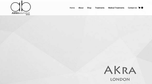 akraboutique.co.uk