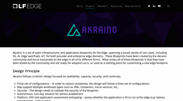 akraino.org