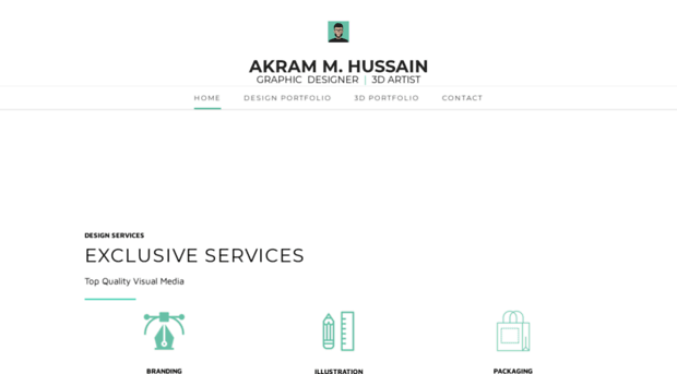 akramhussain.co.uk