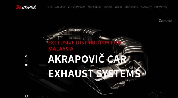 akrapovic-malaysia.com