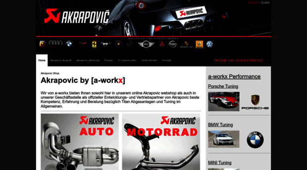 akrapovic-shop.de