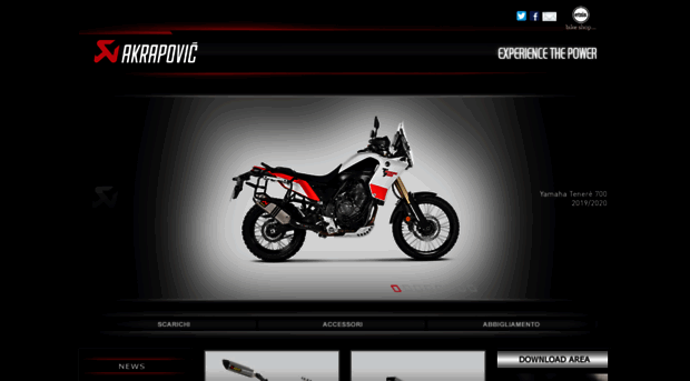 akrapovic.it