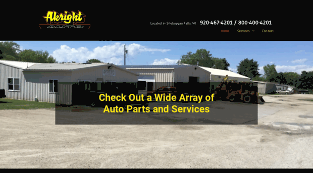 akrightauto.com