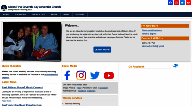 akronadventist.com