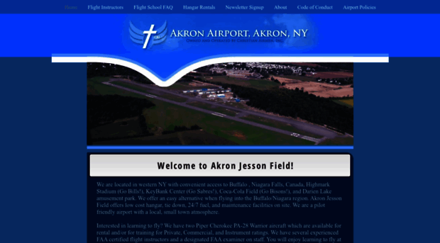 akronairportny.com