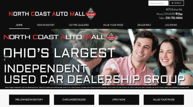 akronautomall.com