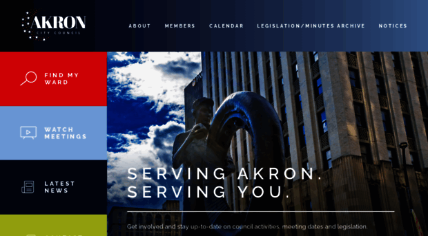 akroncitycouncil.org