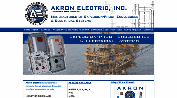 akronelectric.com