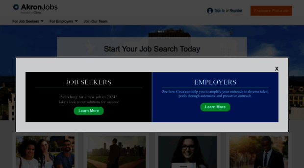 akronjobs.com