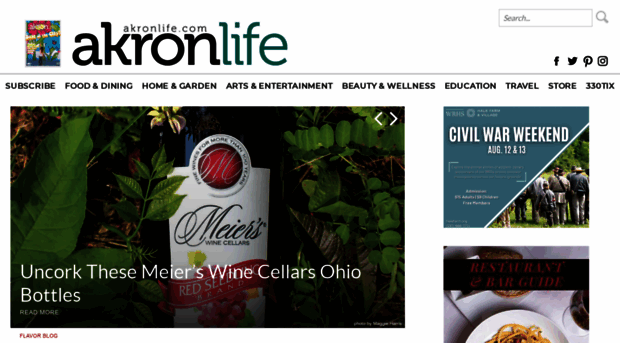 akronlife.com