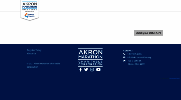 akronmarathon.volunteerlocal.com