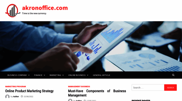 akronoffice.com