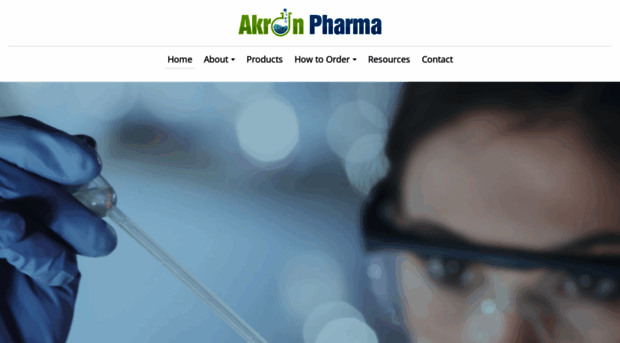 akronpharma.com