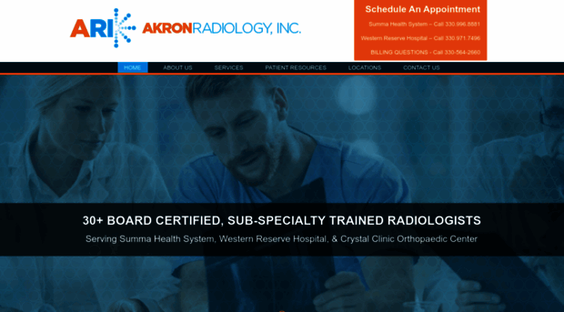 akronradiology.com