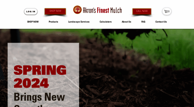 akronsfinestmulch.com