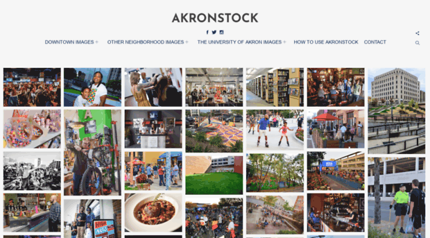 akronstock.photoshelter.com