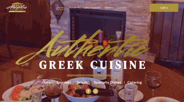 akropolisrestaurant.com