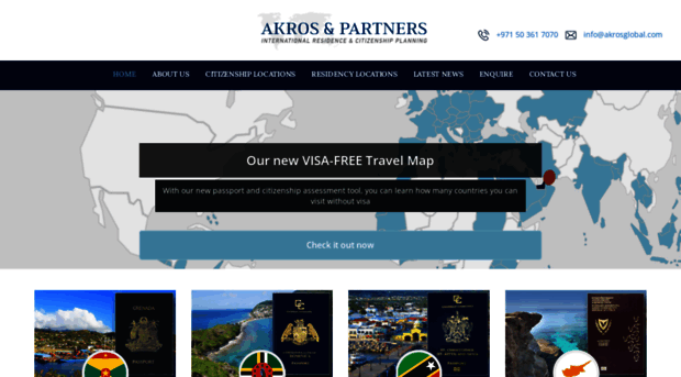 akrosglobal.com