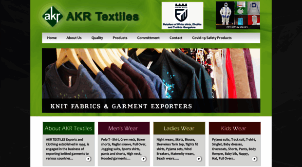 akrtextiles.com