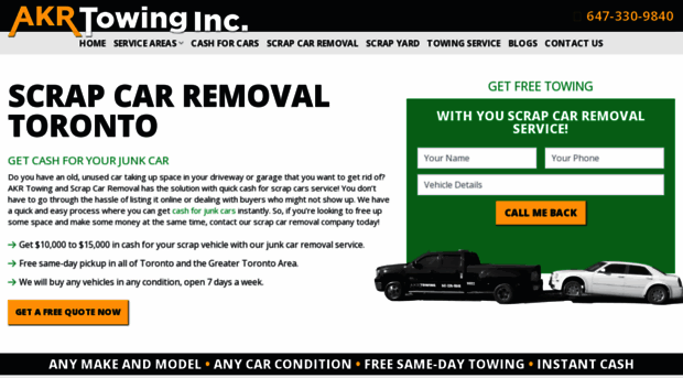 akrtowing.ca