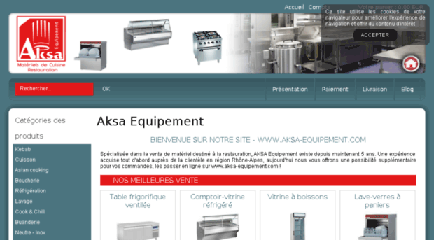 aksa-equipement.com