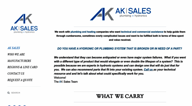 aksalesltd.com