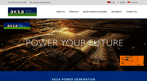 aksapowergen.com