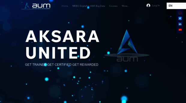 aksaraunited.com