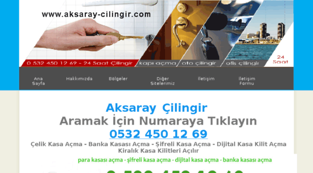 aksaray-cilingir.com