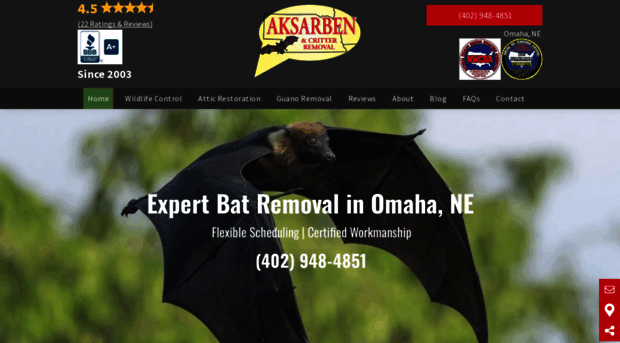 aksarbenpestcontrol.com