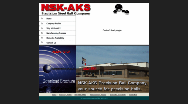 aksball-us.com